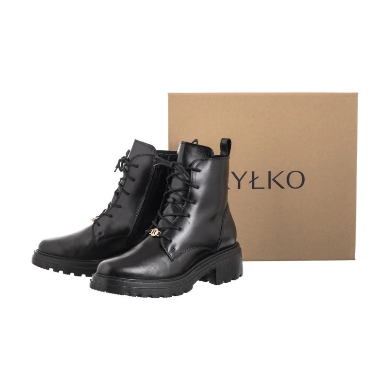Ryłko Czarne 3YUS4_X_ _313  (RY961-a) batai