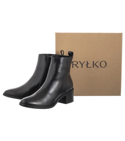 Ryłko Czarne 4WVA7___ _313 (RY965-a) bateliai
