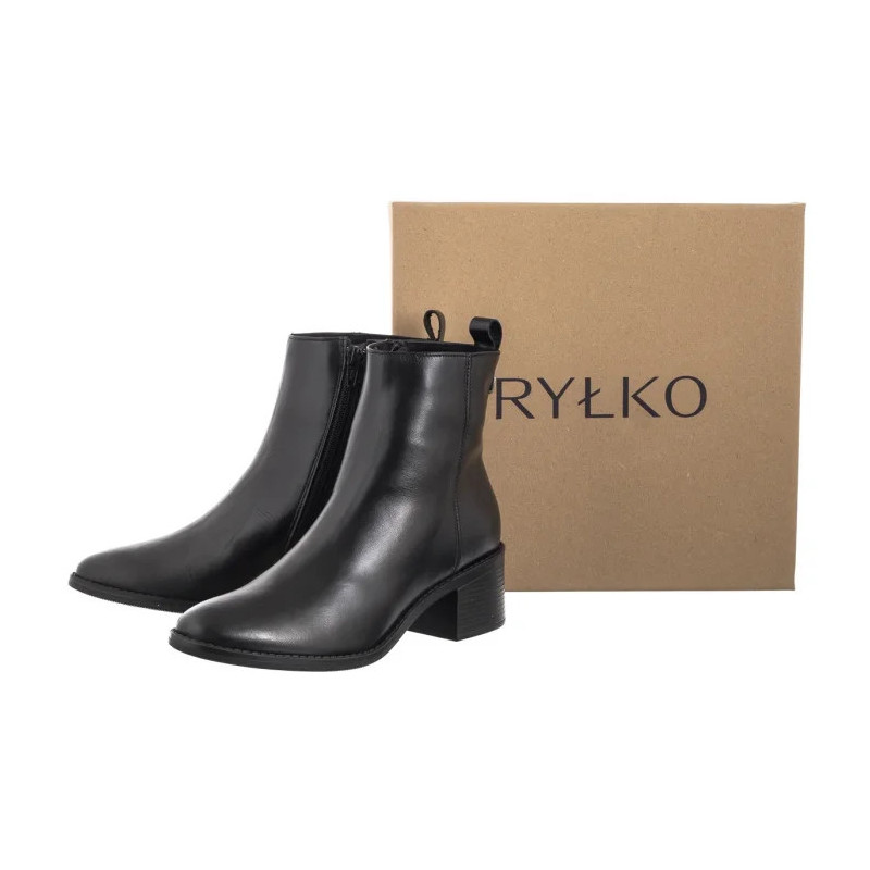 Ryłko Czarne 4WVA7___ _313 (RY965-a) bateliai
