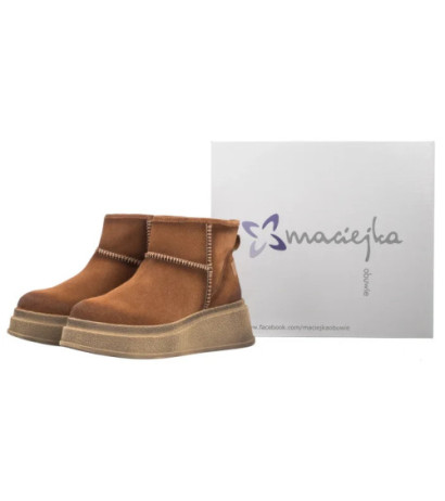 Maciejka Rude 06769-29/00-4 (MA1272-b) bateliai