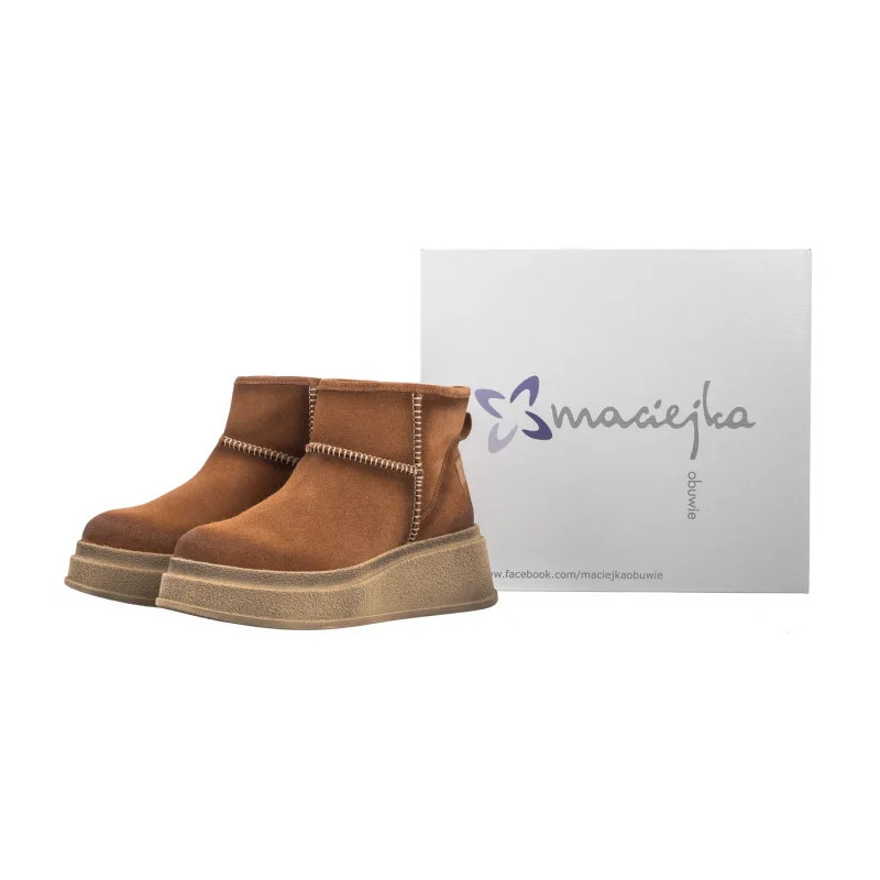 Maciejka Rude 06769-29/00-4 (MA1272-b) bateliai