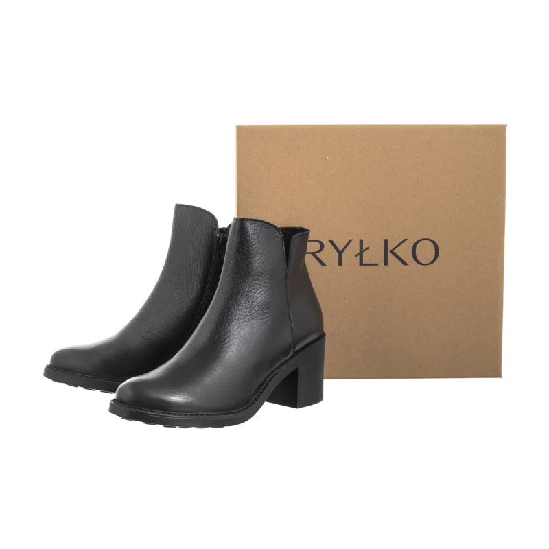 Ryłko Czarne 6NY10_X_ _2TJ (RY937-a) bateliai