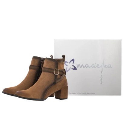 Maciejka Rude 06731-29/00-7 (MA1278-b) bateliai