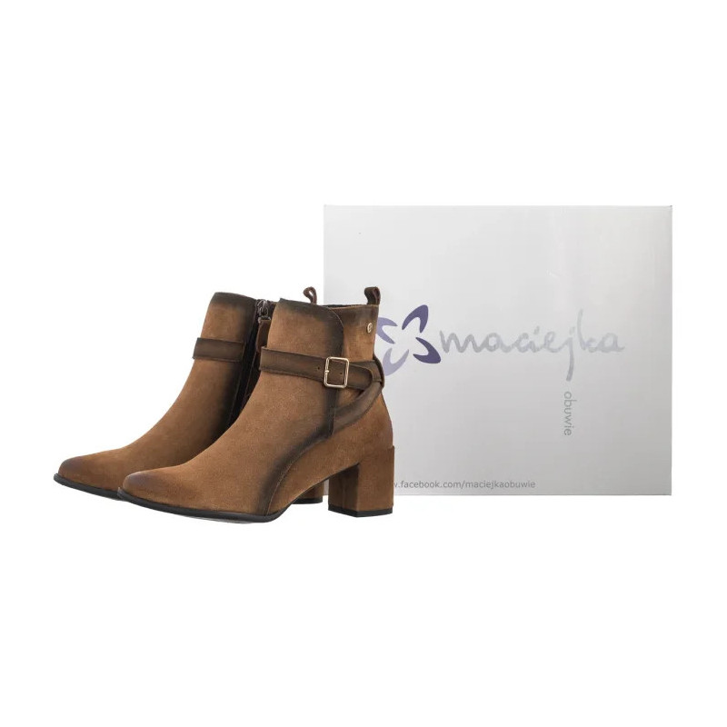 Maciejka Rude 06731-29/00-7 (MA1278-b) bateliai