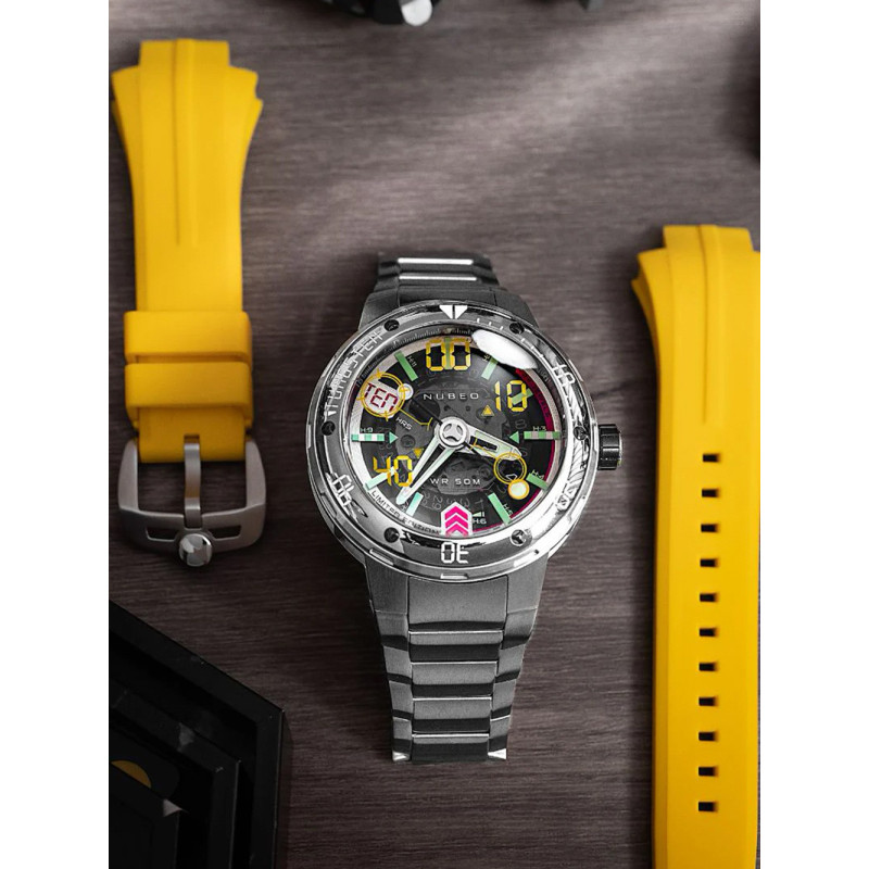 Nubeo NB-6090-11 Nubeo NB-6090-11