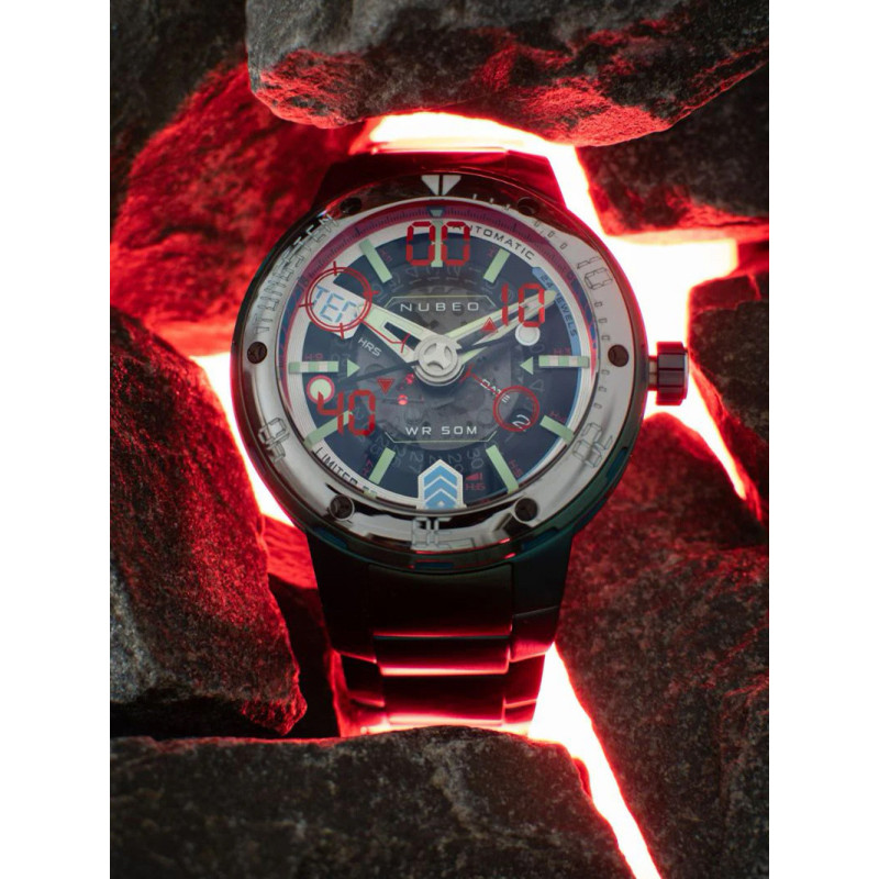 Nubeo NB-6090-44 Nubeo NB-6090-44