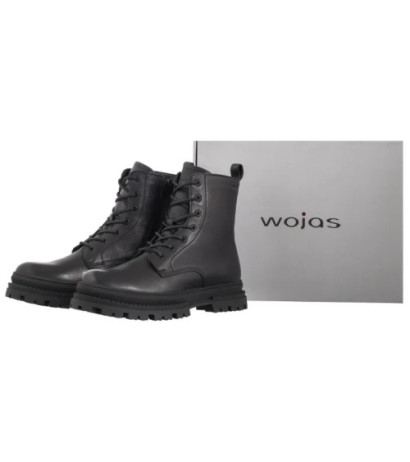 Wojas Czarne 24064-51 (WO240-a) žygio batai