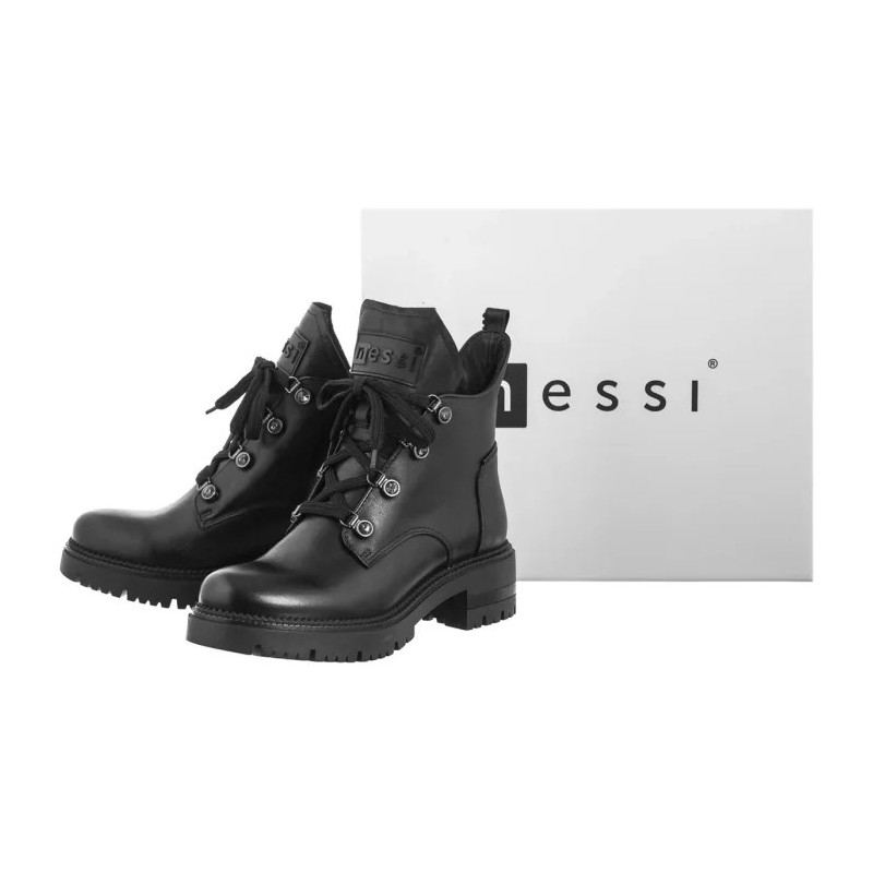 Nessi Czarne 24704_ 1 (NE412-b) batai