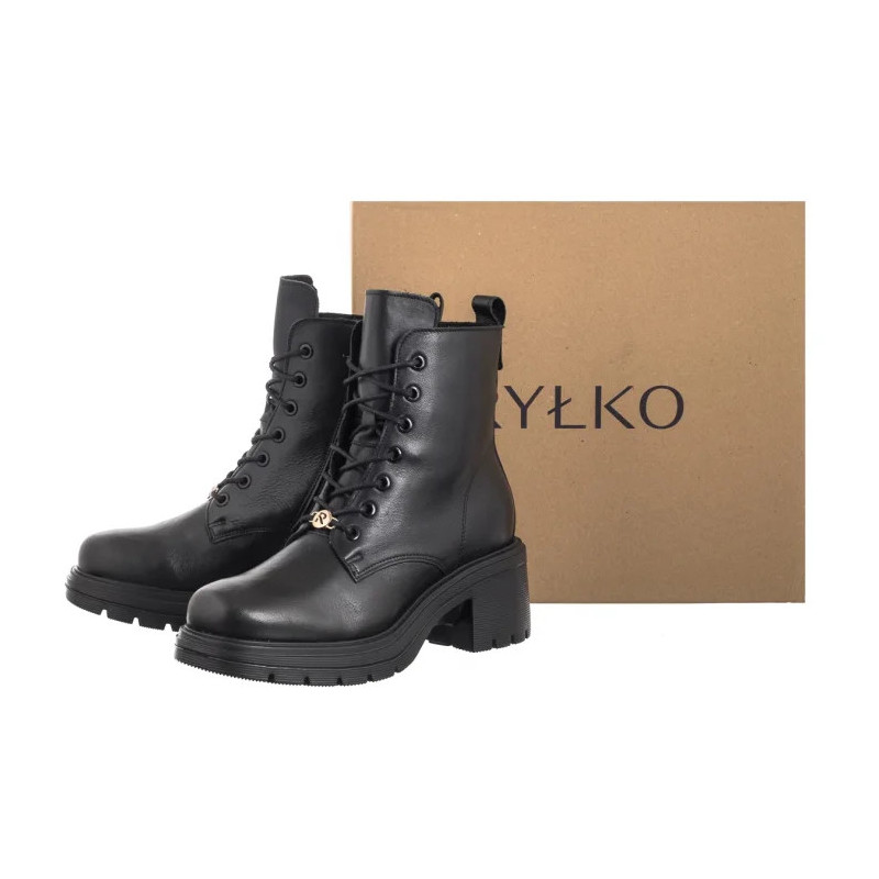 Ryłko Czarne 4UUR2___ _WD8 (RY946-a) bateliai