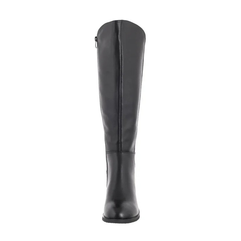 Sergio Leone Czarne KZ 224-S (SL554-a) bateliai