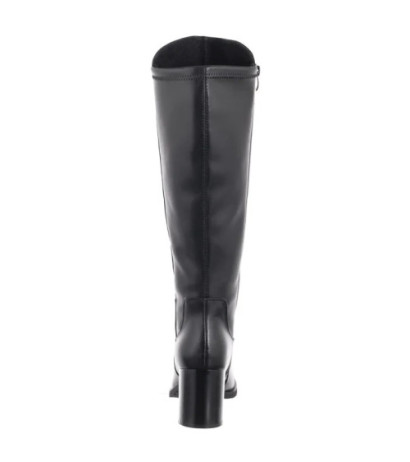 Sergio Leone Czarne KZ 224-S (SL554-a) bateliai