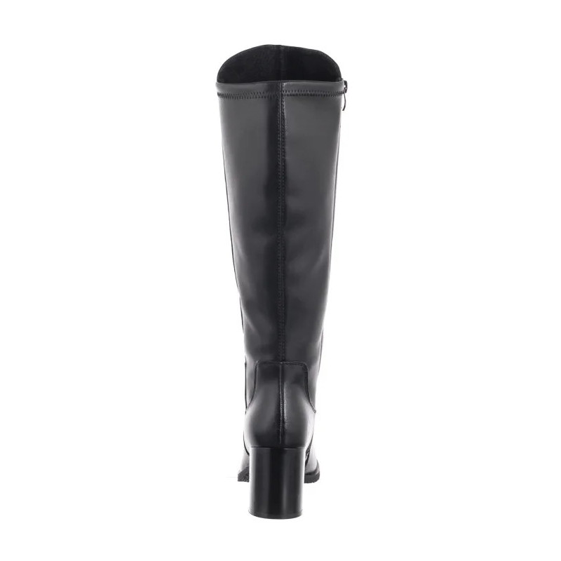 Sergio Leone Czarne KZ 224-S (SL554-a) bateliai