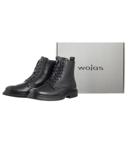 Wojas Czarne 24106-51 (WO239-a) žygio batai