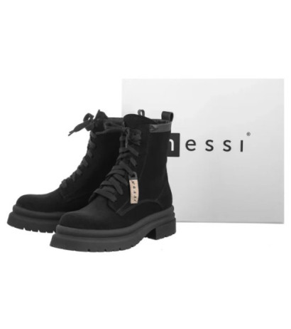 Nessi Czarne 22374_ W (NE303-c) batai