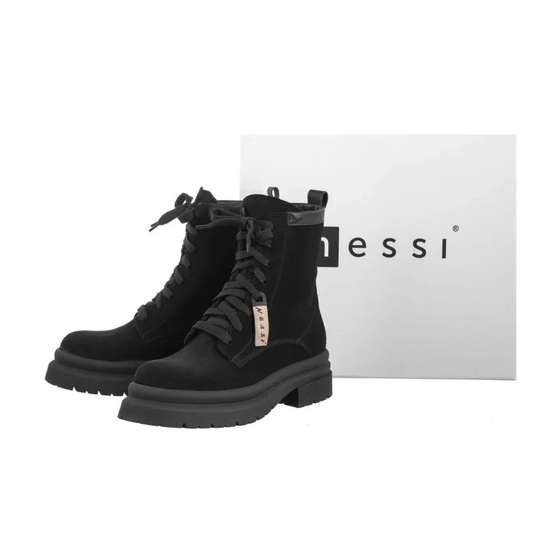 Nessi Czarne 22374_ W (NE303-c) batai