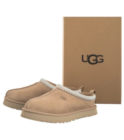 UGG K Tazz 1143776K SAN (UA125-c) Moteriški batai/šlepetės