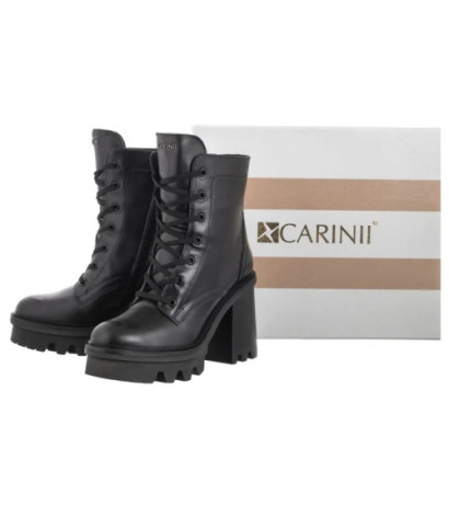 Carinii Czarne B9805-E50-000-000-G56 (CI783-a) bateliai