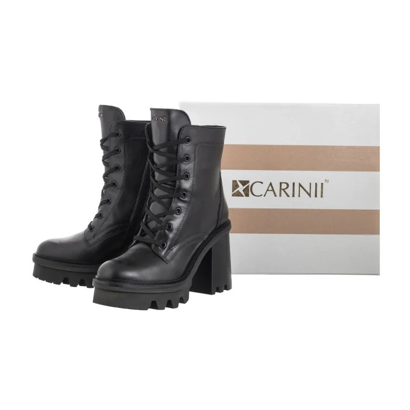 Carinii Czarne B9805-E50-000-000-G56 (CI783-a) bateliai