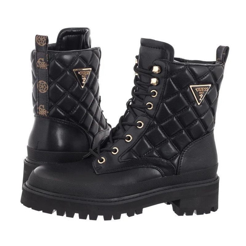 Guess Badae2 FLFBD2 FAL10 BLKBR (GU689-a) batai