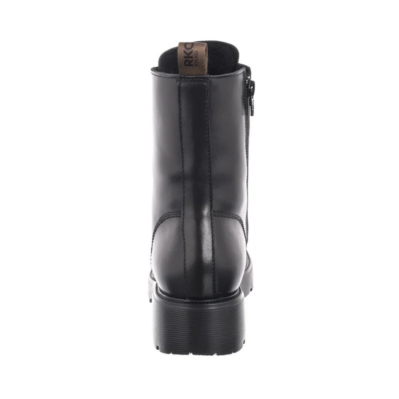 Ryłko Czarne 2XUR4_Z_ _TC3 (RY925-a) bateliai