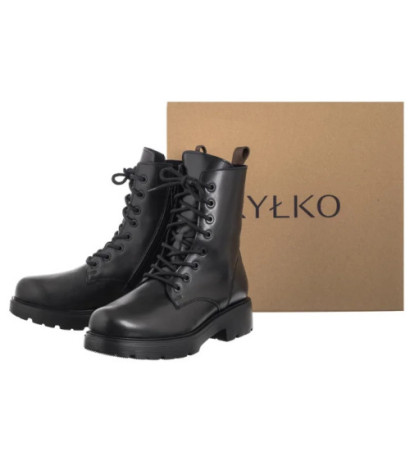Ryłko Czarne 2XUR4_Z_ _TC3 (RY925-a) bateliai