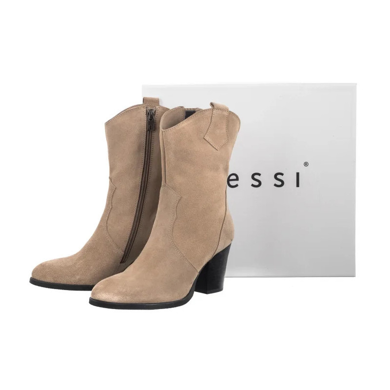 Nessi Beżowe 23019_ (NE421-a) bateliai