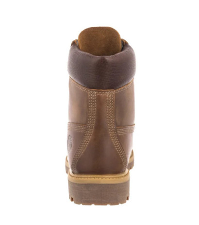Timberland Premium 6 In Lace Waterproof Brown 127094 214 (TI138-a) žygio batai