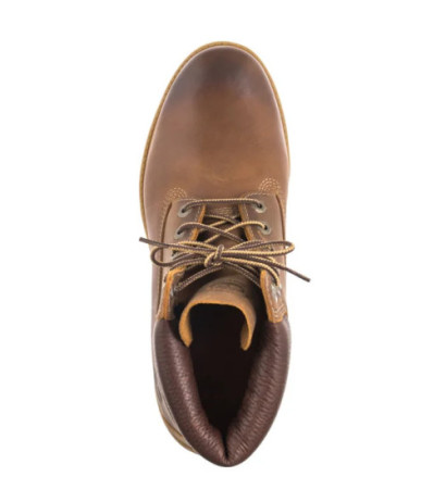 Timberland Premium 6 In Lace Waterproof Brown 127094 214 (TI138-a) žygio batai