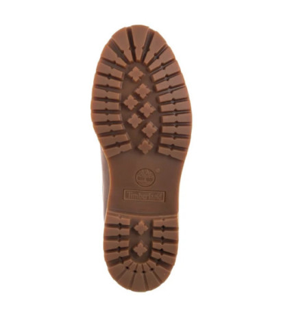 Timberland Premium 6 In Lace Waterproof Brown 127094 214 (TI138-a) žygio batai