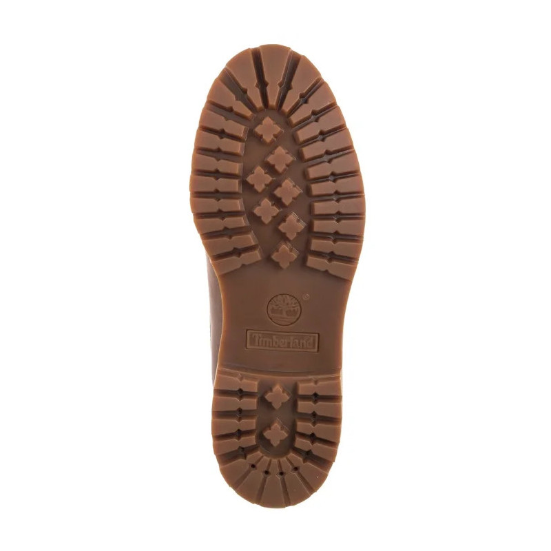 Timberland Premium 6 In Lace Waterproof Brown 127094 214 (TI138-a) žygio batai