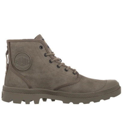 Palladium Pampa Hi Coated Dusky Green 74375-377-M (PA139-a) batai