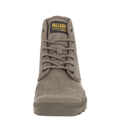 Palladium Pampa Hi Coated Dusky Green 74375-377-M (PA139-a) batai