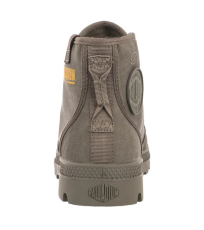 Palladium Pampa Hi Coated Dusky Green 74375-377-M (PA139-a) batai