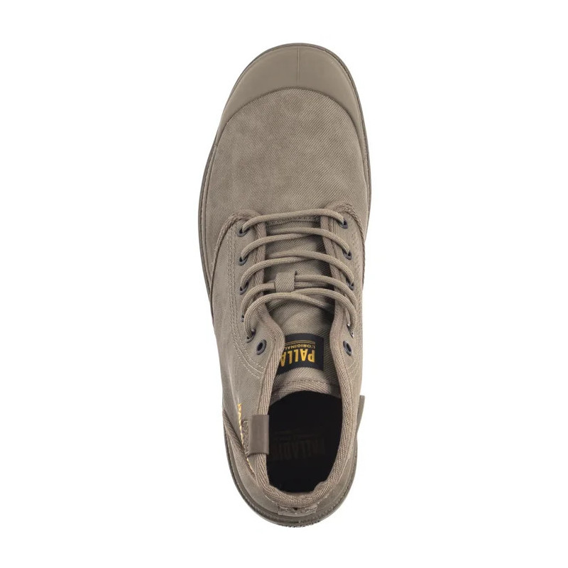 Palladium Pampa Hi Coated Dusky Green 74375-377-M (PA139-a) batai