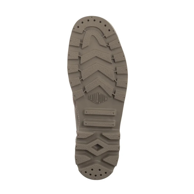 Palladium Pampa Hi Coated Dusky Green 74375-377-M (PA139-a) batai