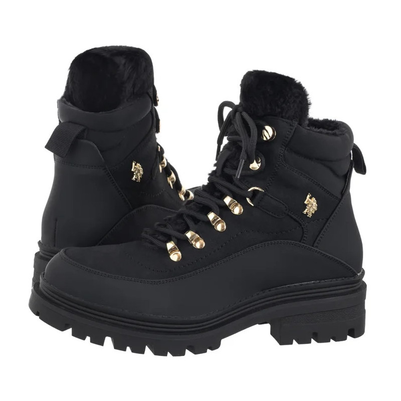 U.S. Polo Assn. Alicya001 BLK ALICYA001W/DHY1 (US197-a) bateliai