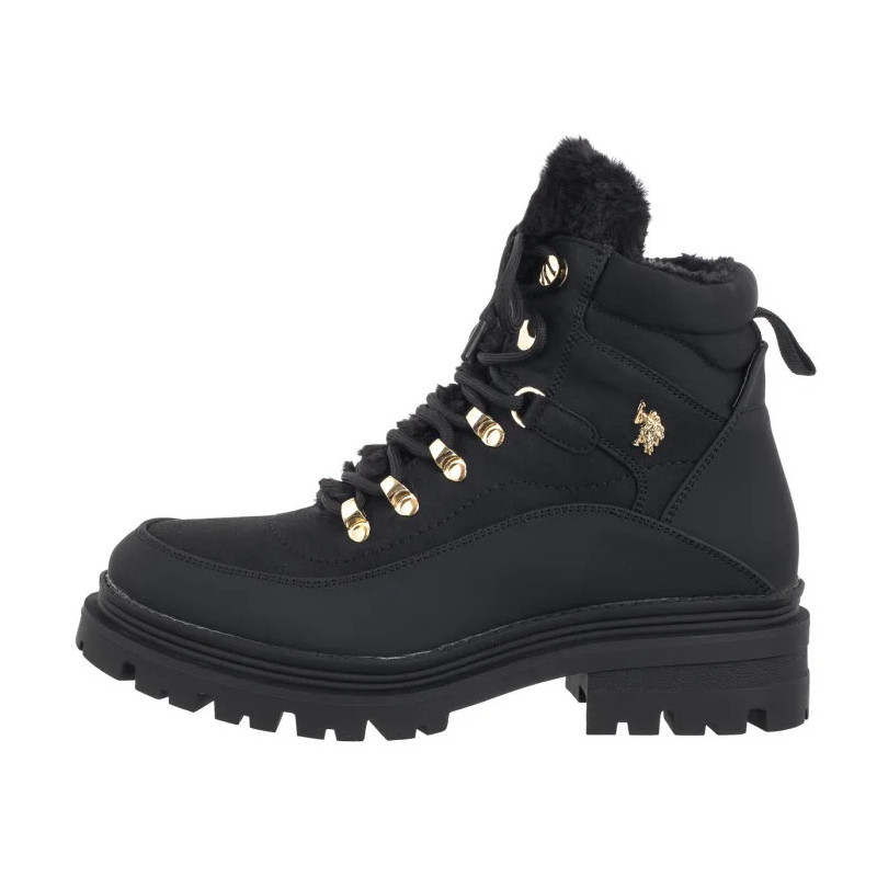 U.S. Polo Assn. Alicya001 BLK ALICYA001W/DHY1 (US197-a) bateliai