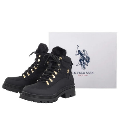 U.S. Polo Assn. Alicya001 BLK ALICYA001W/DHY1 (US197-a) bateliai