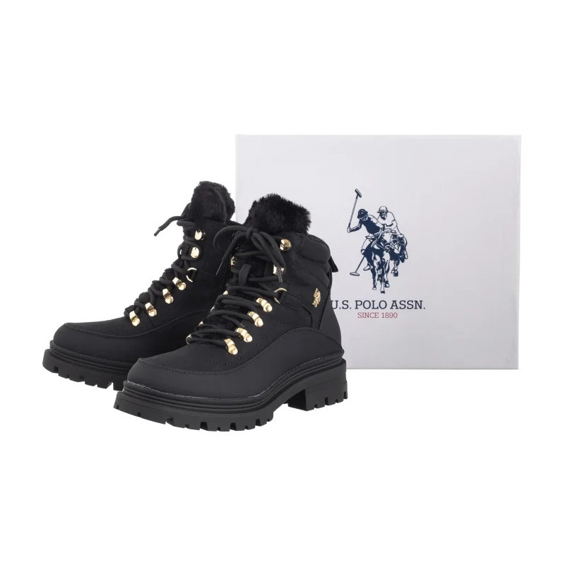 U.S. Polo Assn. Alicya001 BLK ALICYA001W/DHY1 (US197-a) bateliai