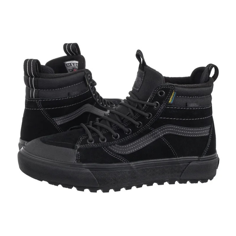 Vans MTE Sk8-Hi Waterproof Black/Black VN000CVTBKA1 (VA443-a) batai