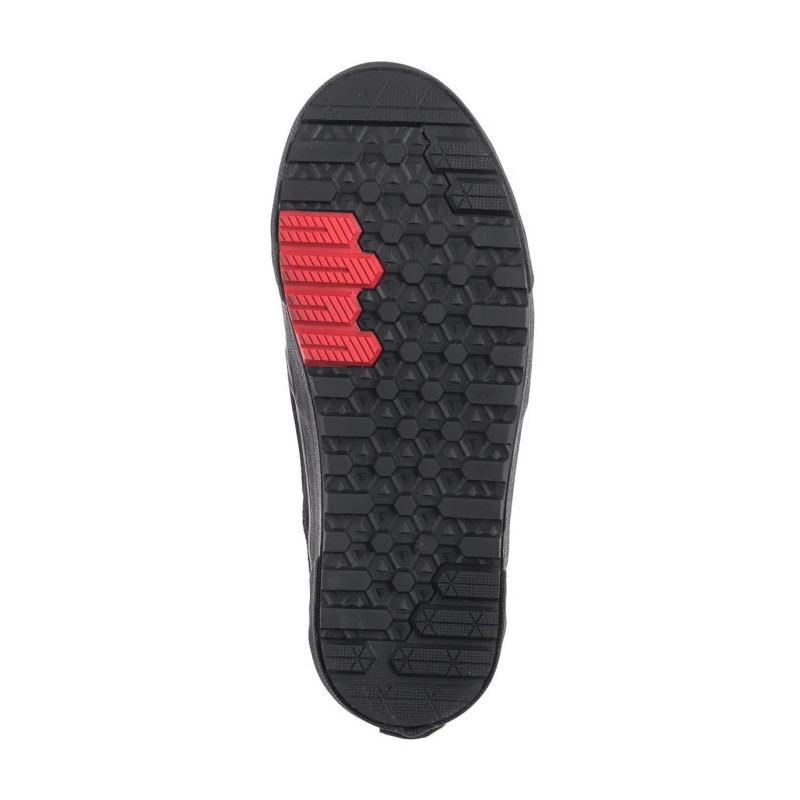 Vans MTE Sk8-Hi Waterproof Black/Black VN000CVTBKA1 (VA443-a) batai