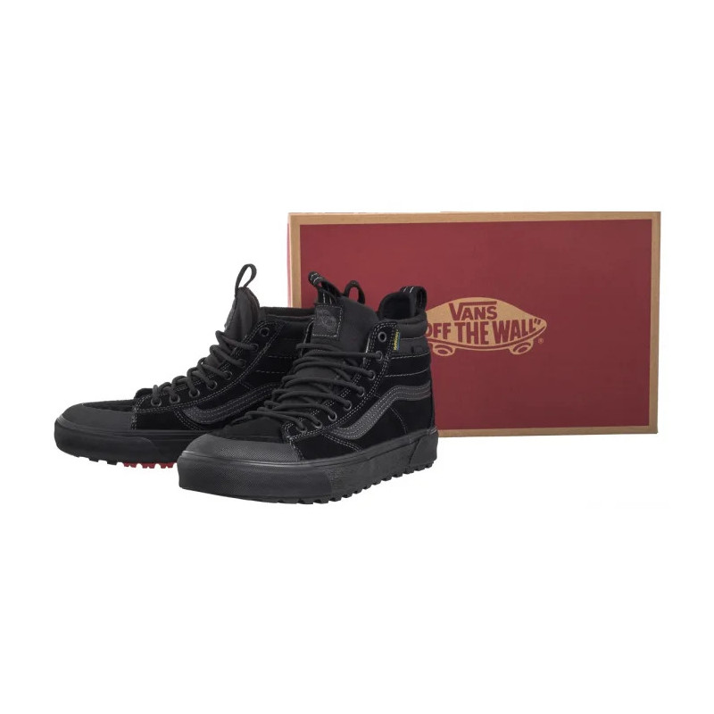 Vans MTE Sk8-Hi Waterproof Black/Black VN000CVTBKA1 (VA443-a) batai