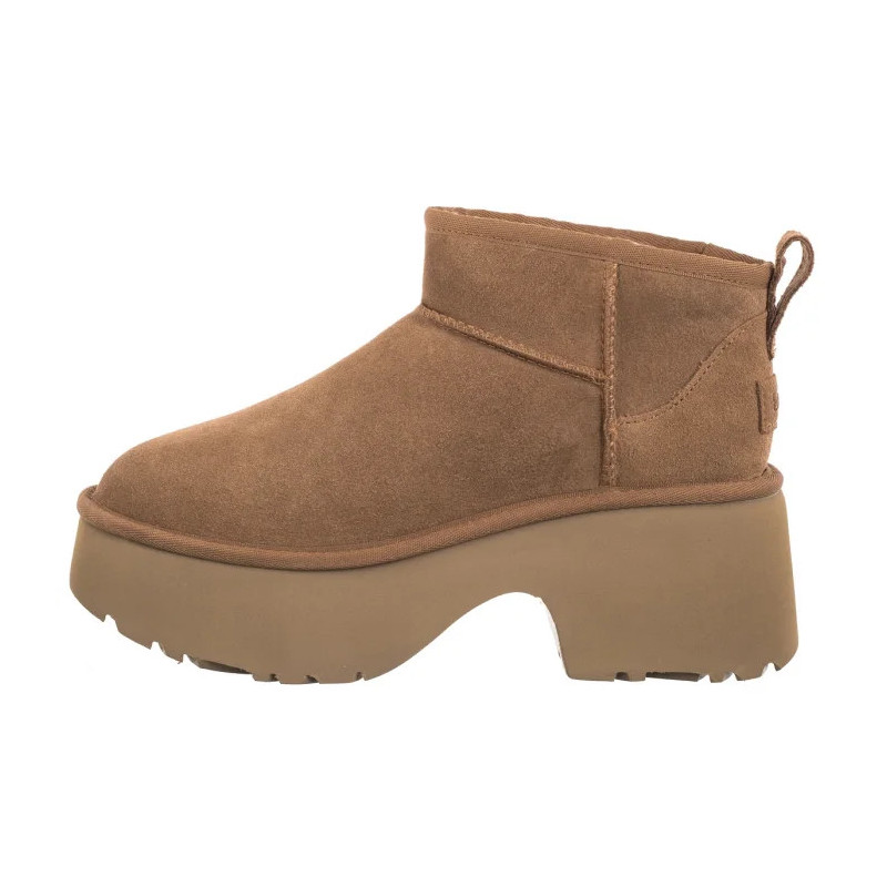 UGG W Classic Ultra Mini New Heights 1158311 CHE (UA132-a) bateliai