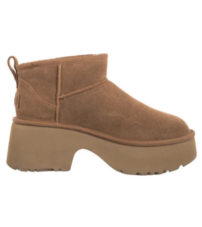 UGG W Classic Ultra Mini New Heights 1158311 CHE (UA132-a) bateliai
