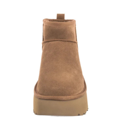 UGG W Classic Ultra Mini New Heights 1158311 CHE (UA132-a) bateliai