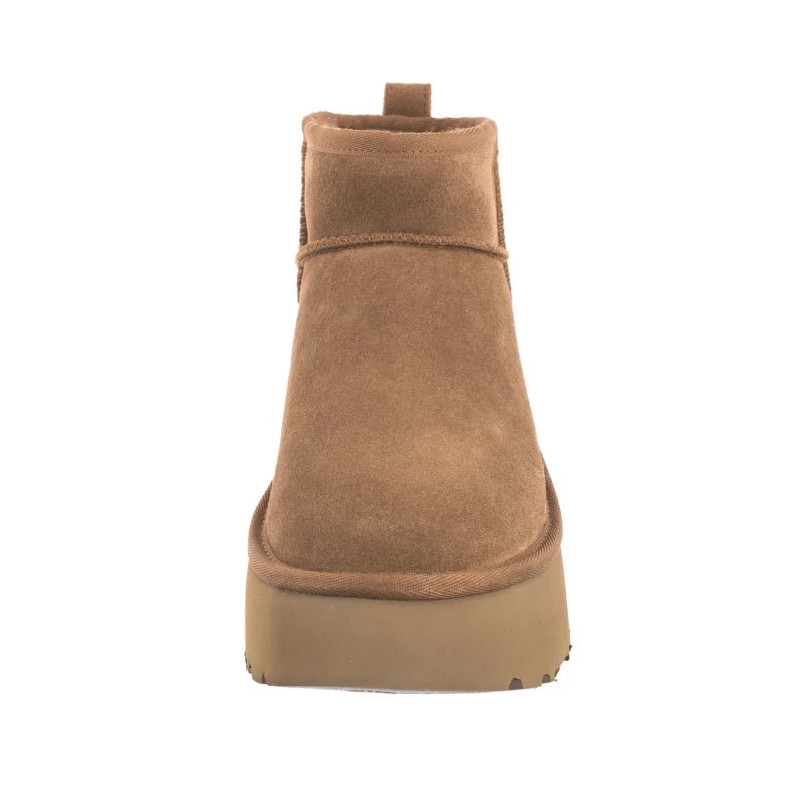 UGG W Classic Ultra Mini New Heights 1158311 CHE (UA132-a) bateliai