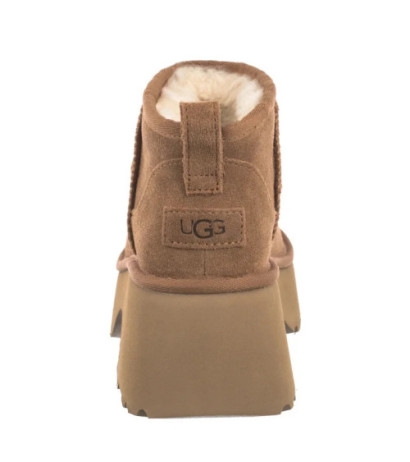 UGG W Classic Ultra Mini New Heights 1158311 CHE (UA132-a) bateliai