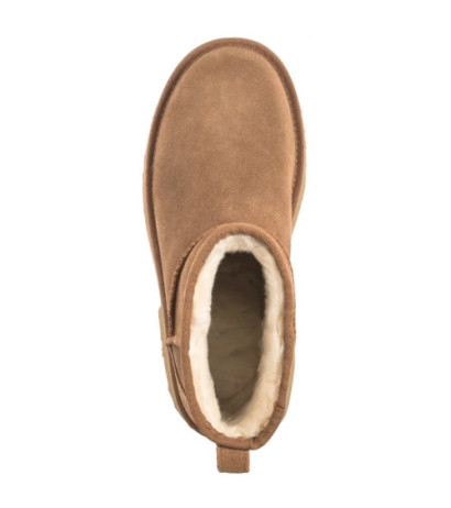 UGG W Classic Ultra Mini New Heights 1158311 CHE (UA132-a) bateliai