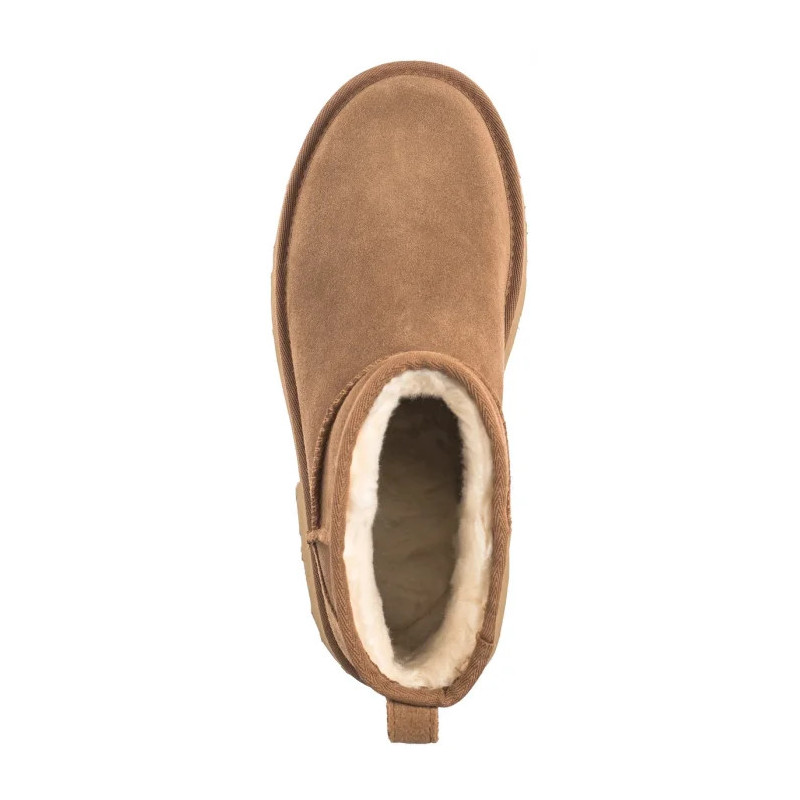 UGG W Classic Ultra Mini New Heights 1158311 CHE (UA132-a) bateliai