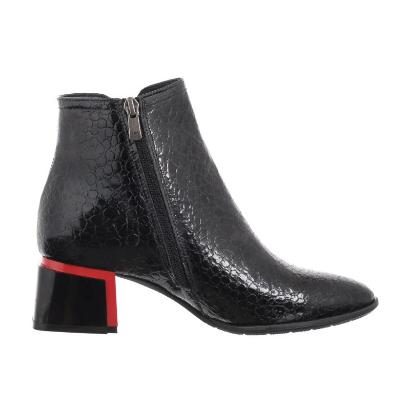 Venezia Czarne L002CRBLOBB034 (VE811-a) bateliai